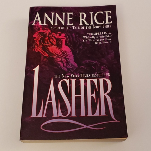 Anne Rice, Lasher